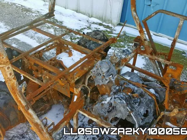 LL0SDWZA2KY100056 фото 7