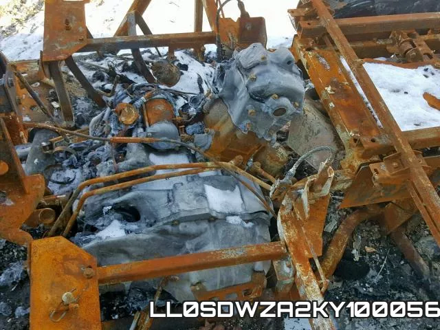 LL0SDWZA2KY100056 фото 8