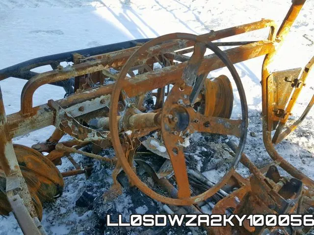 LL0SDWZA2KY100056 фото 9