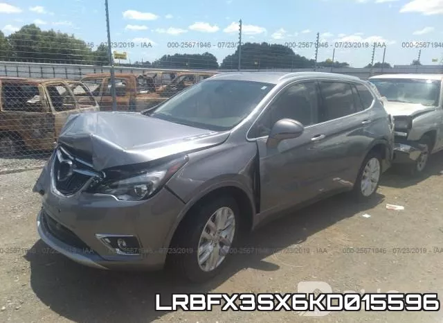 LRBFX3SX6KD015596 фото 3