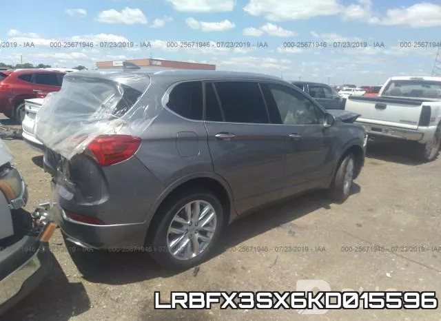 LRBFX3SX6KD015596 фото 5