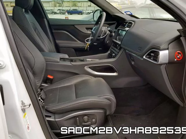 SADCM2BV3HA892535 фото 6