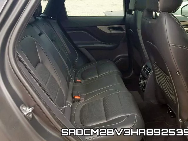 SADCM2BV3HA892535 фото 7