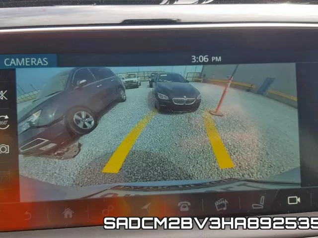 SADCM2BV3HA892535 фото 10