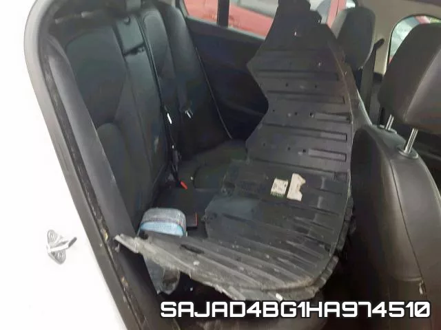 SAJAD4BG1HA974510 фото 7