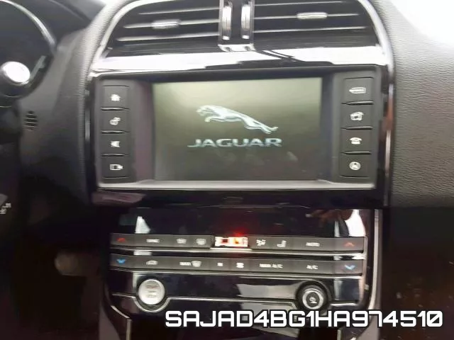 SAJAD4BG1HA974510 фото 10