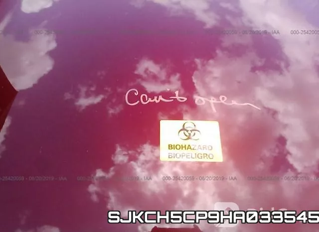 SJKCH5CP9HA033545 фото 2