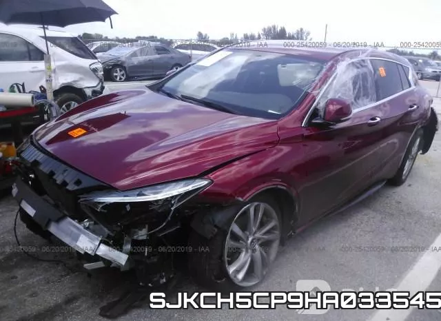 SJKCH5CP9HA033545 фото 3