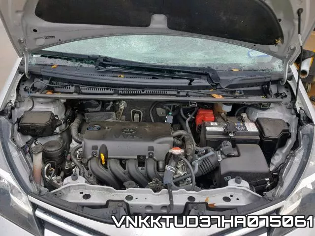 VNKKTUD37HA075061 фото 8