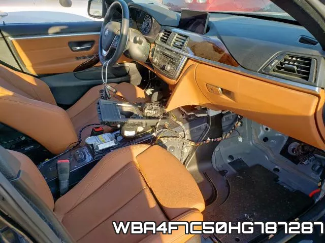 WBA4F7C50HG787287 фото 6