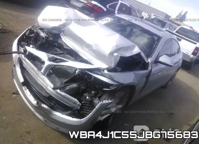 WBA4J1C55JBG75683 фото 3