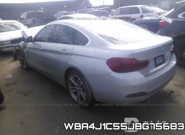 WBA4J1C55JBG75683 фото 4