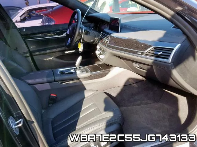WBA7E2C55JG743133 фото 6