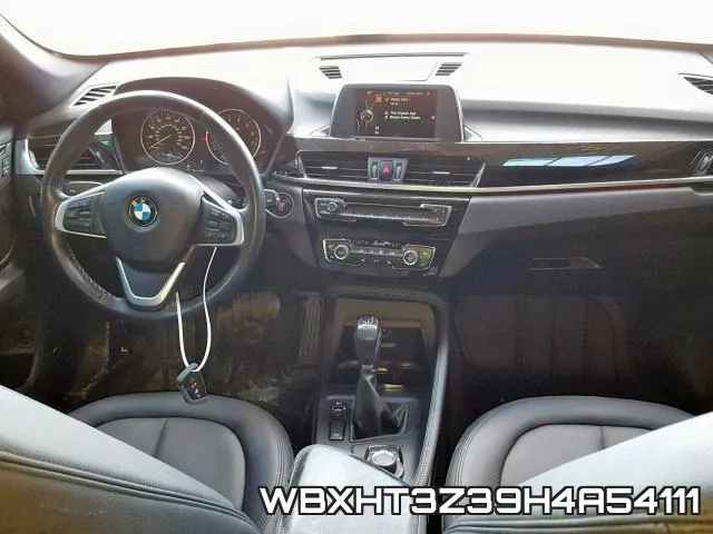 WBXHT3Z39H4A54111 фото 10