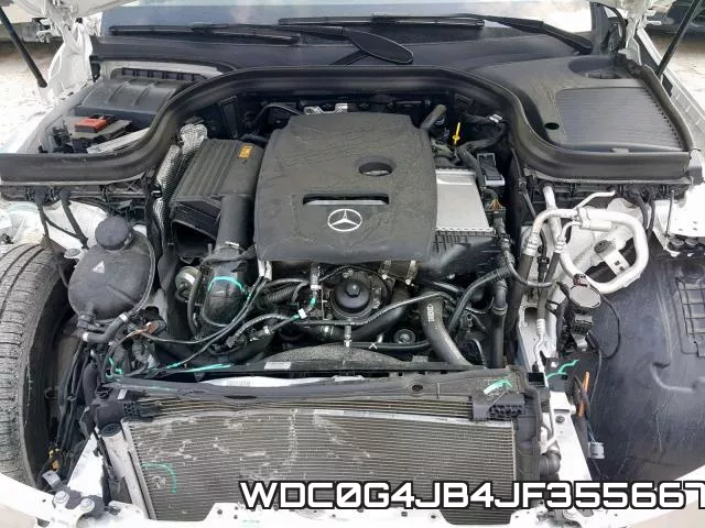 WDC0G4JB4JF355667 фото 8