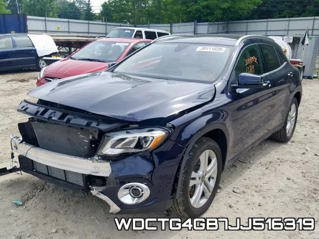 WDCTG4GB7JJ516319 фото 3