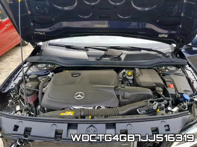 WDCTG4GB7JJ516319 фото 8