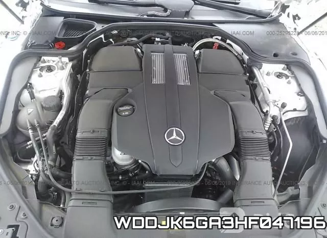 WDDJK6GA3HF047196 фото 2