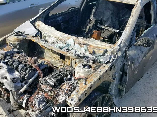 WDDSJ4EB8HN398635 фото 2