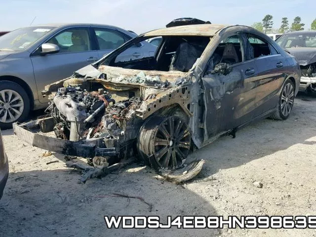 WDDSJ4EB8HN398635 фото 3