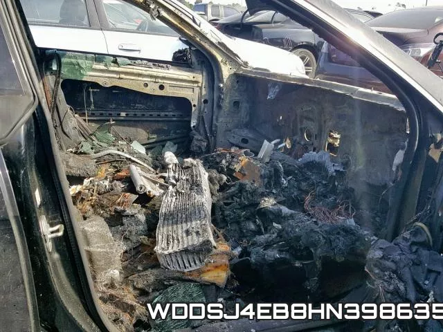 WDDSJ4EB8HN398635 фото 6
