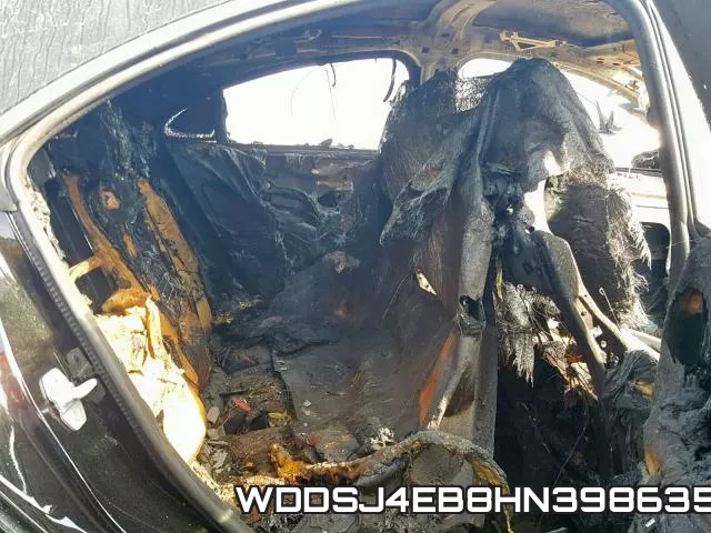 WDDSJ4EB8HN398635 фото 7
