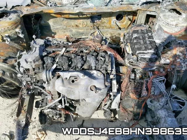 WDDSJ4EB8HN398635 фото 8