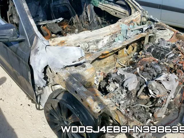 WDDSJ4EB8HN398635 фото 10
