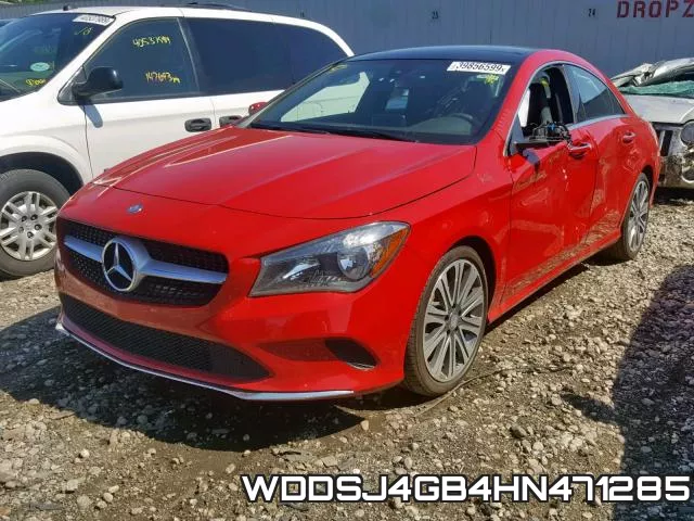 WDDSJ4GB4HN471285 фото 3