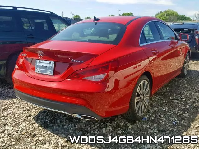 WDDSJ4GB4HN471285 фото 5