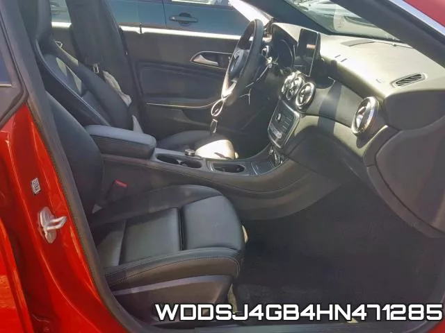 WDDSJ4GB4HN471285 фото 6