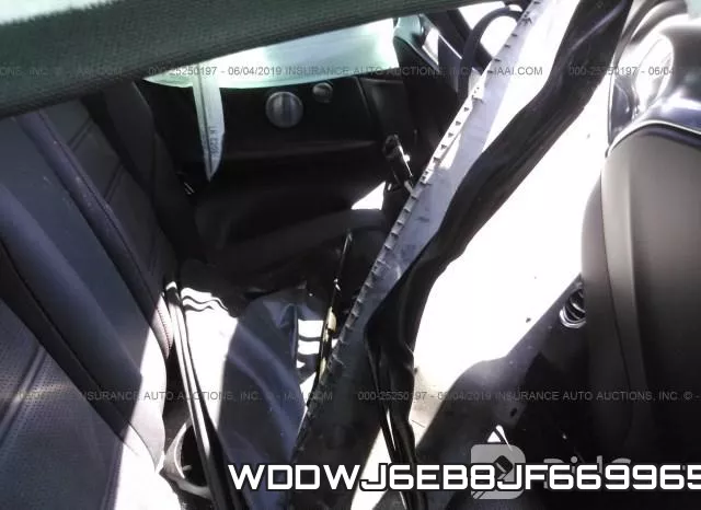 WDDWJ6EB8JF669965 фото 9