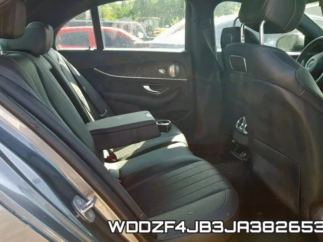 WDDZF4JB3JA382653 фото 6