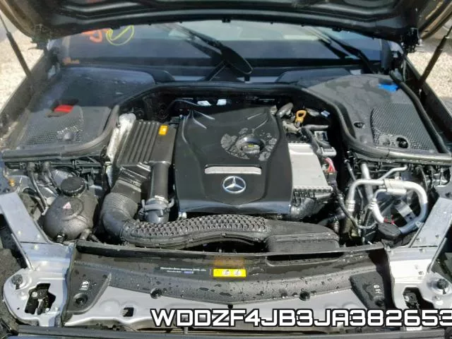 WDDZF4JB3JA382653 фото 7