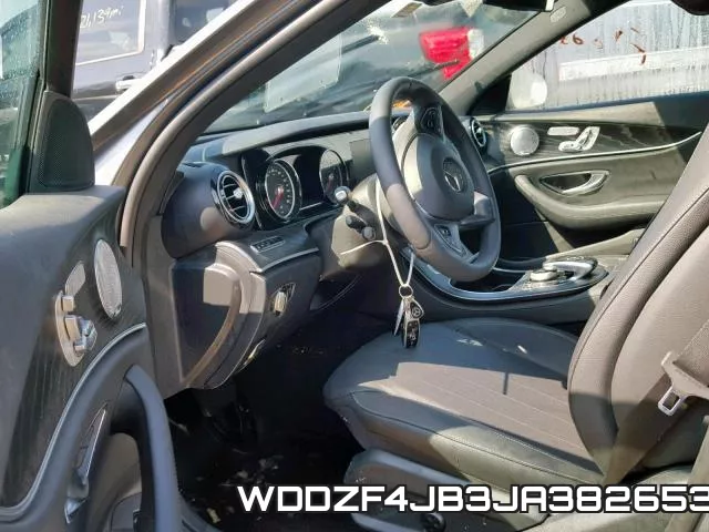 WDDZF4JB3JA382653 фото 9