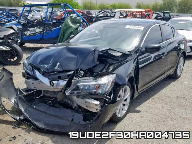 19UDE2F30HA004735 фото 3