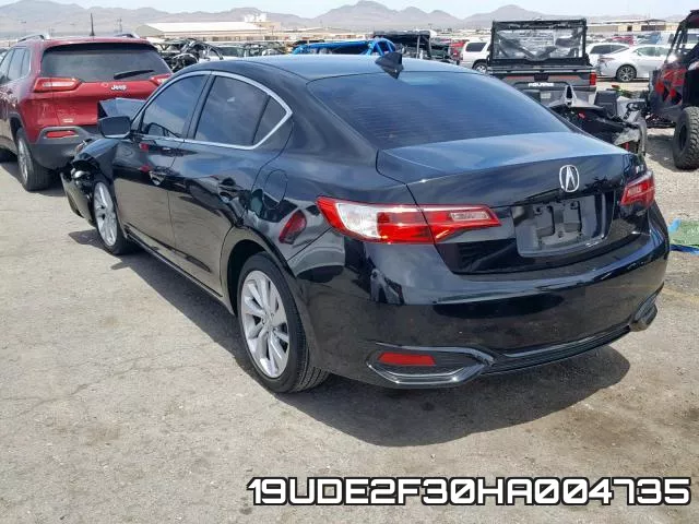 19UDE2F30HA004735 фото 4