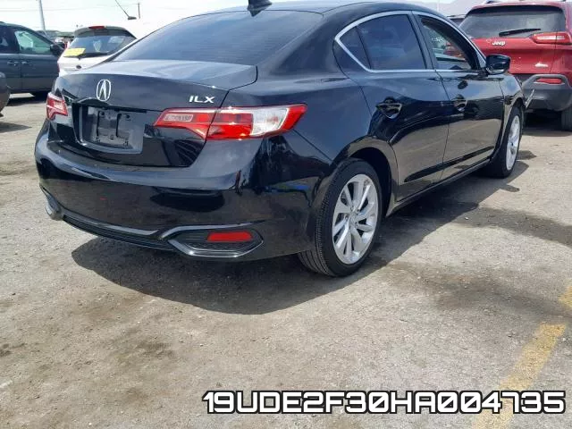 19UDE2F30HA004735 фото 5