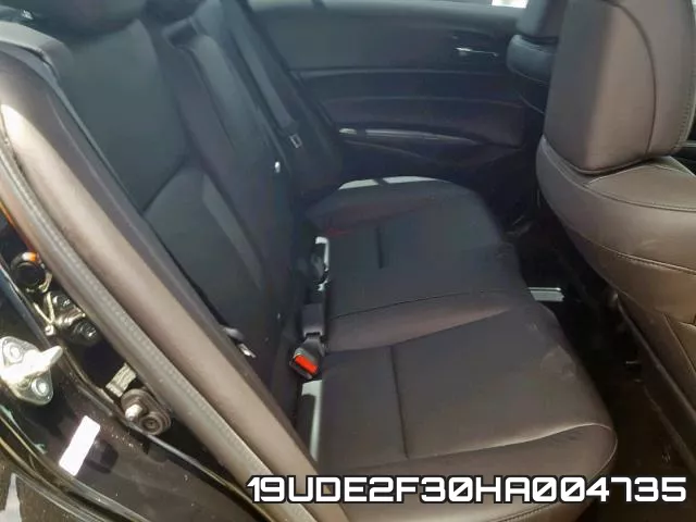 19UDE2F30HA004735 фото 7