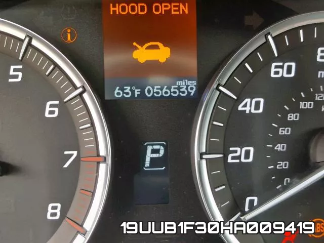 19UUB1F30HA009419 фото 9