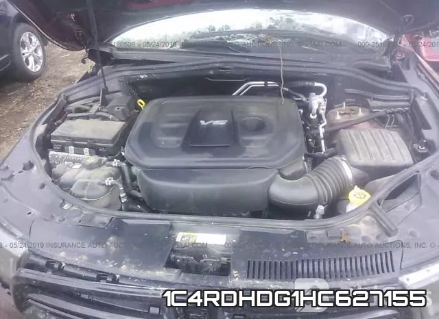 1C4RDHDG1HC627155 фото 2