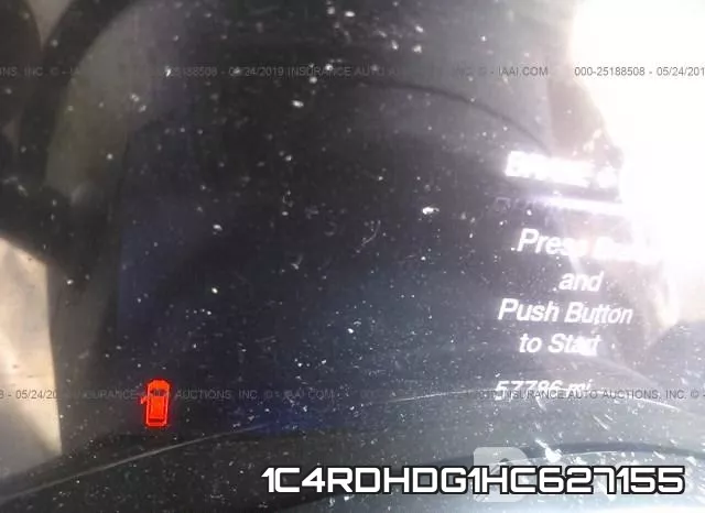 1C4RDHDG1HC627155 фото 8