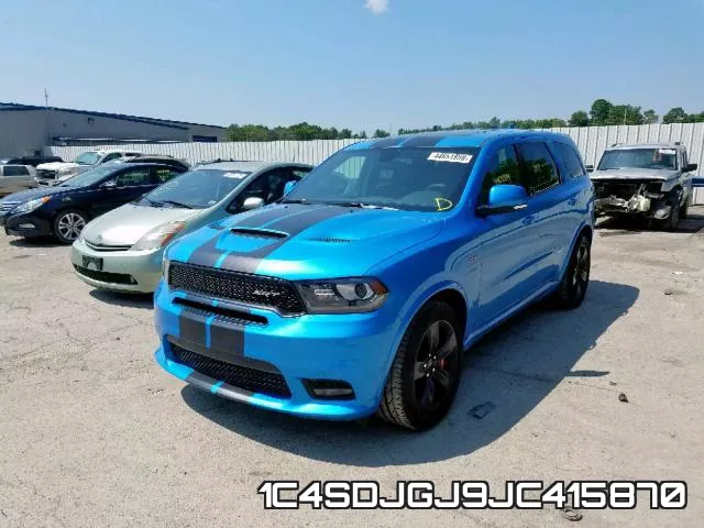 1C4SDJGJ9JC415870 фото 3