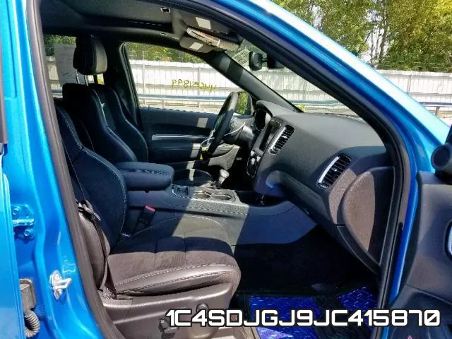 1C4SDJGJ9JC415870 фото 6