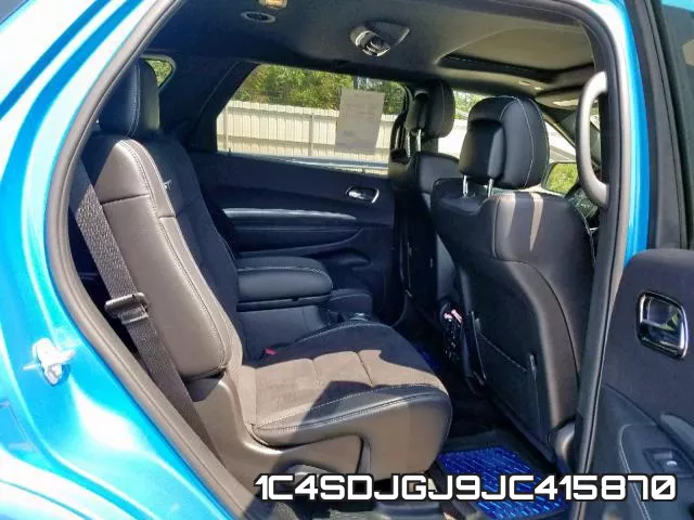 1C4SDJGJ9JC415870 фото 7