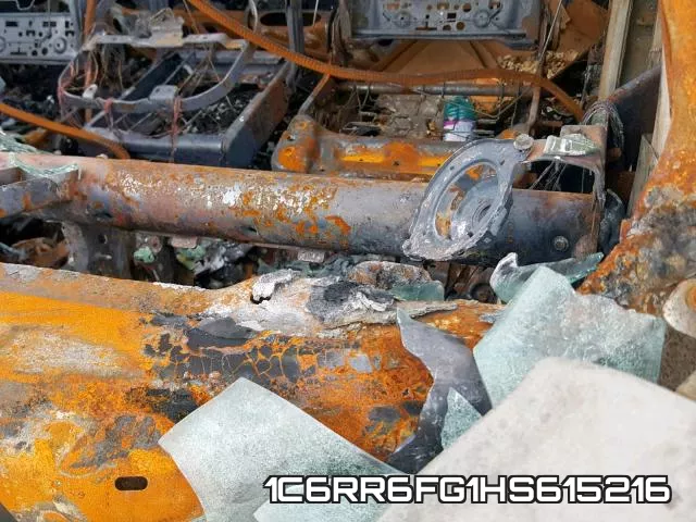 1C6RR6FG1HS615216 фото 2