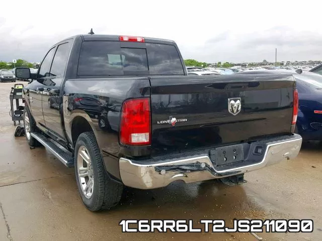 1C6RR6LT2JS211090 фото 4