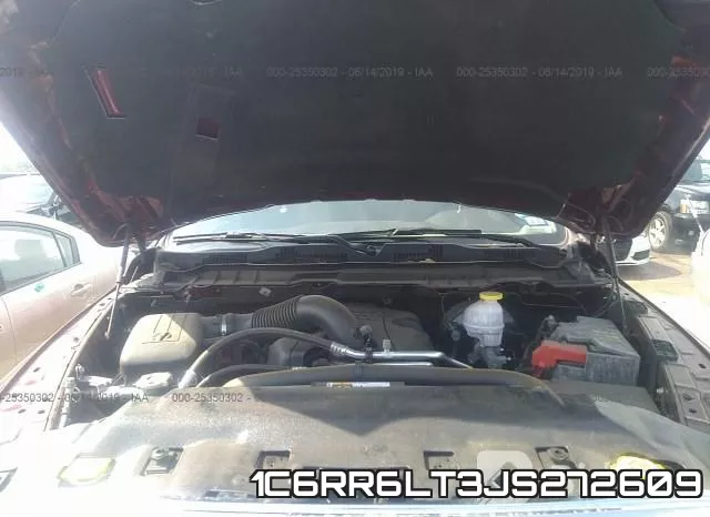 1C6RR6LT3JS272609 фото 2