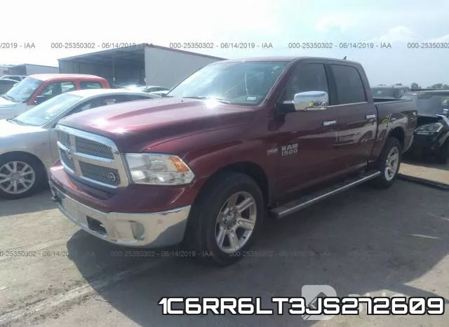 1C6RR6LT3JS272609 фото 3