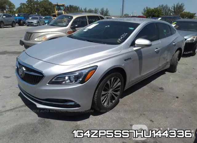 1G4ZP5SS7HU144336 фото 3
